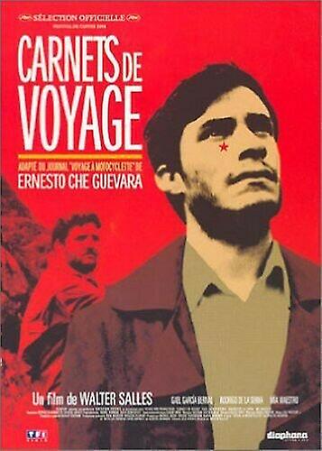 Carnets de voyage DVD - Region 2