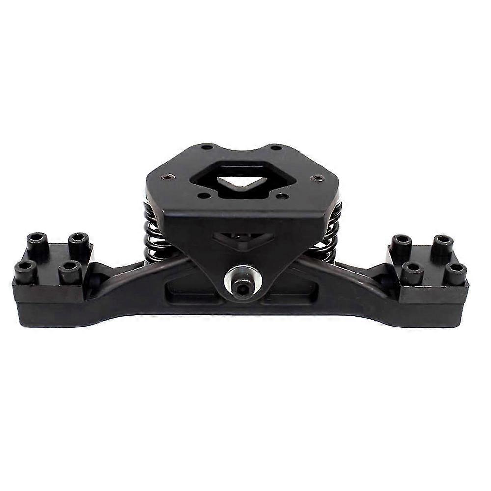 シングルシャフトハブホイールマウンテンボードスプリングトラック用オフロードスケートボードトラック HOと互換性があります