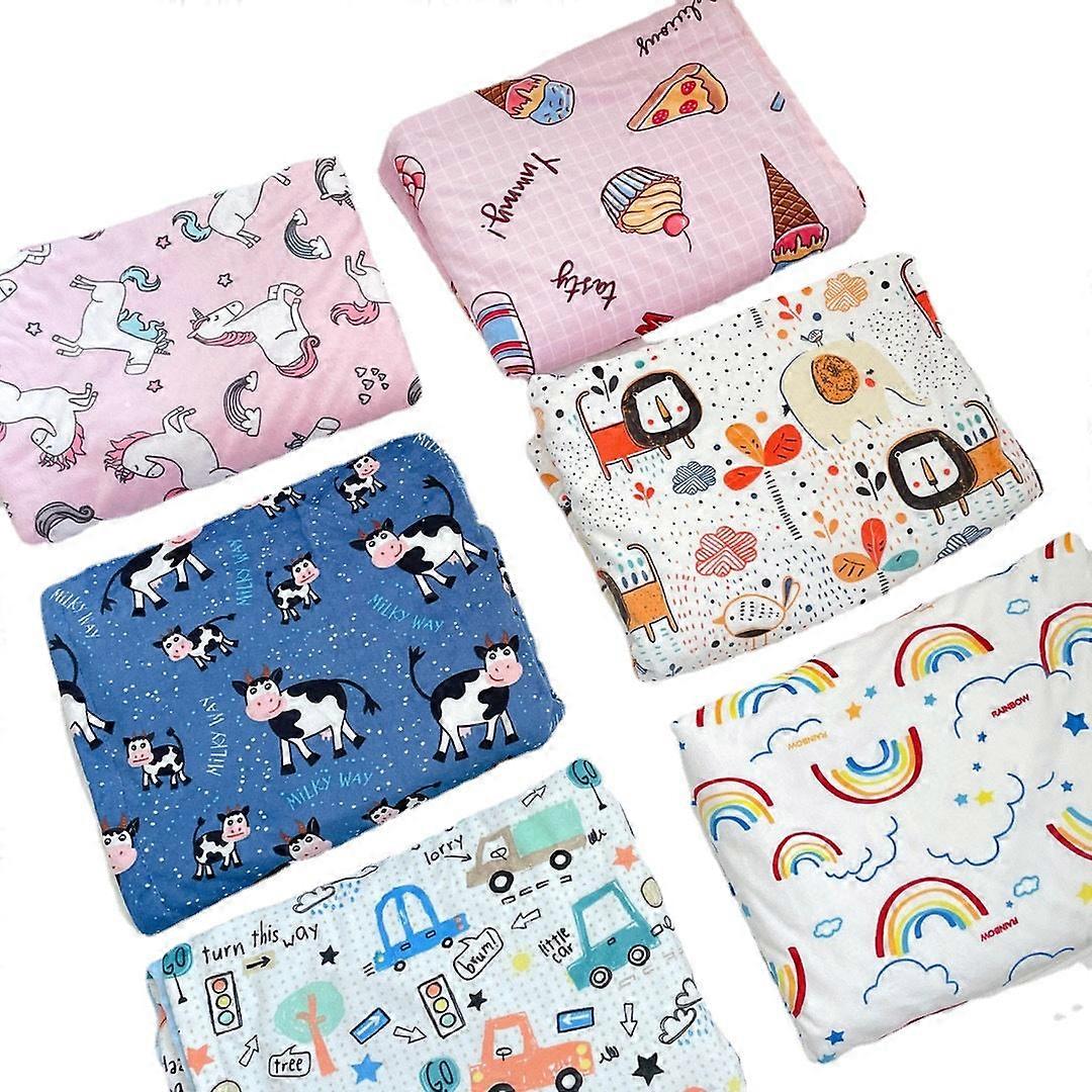 Four Seasons Comfort Blanket Baby's Blanket Baby Blanket Nap Blanket Air Conditioning Blanket Children Small Quilt
