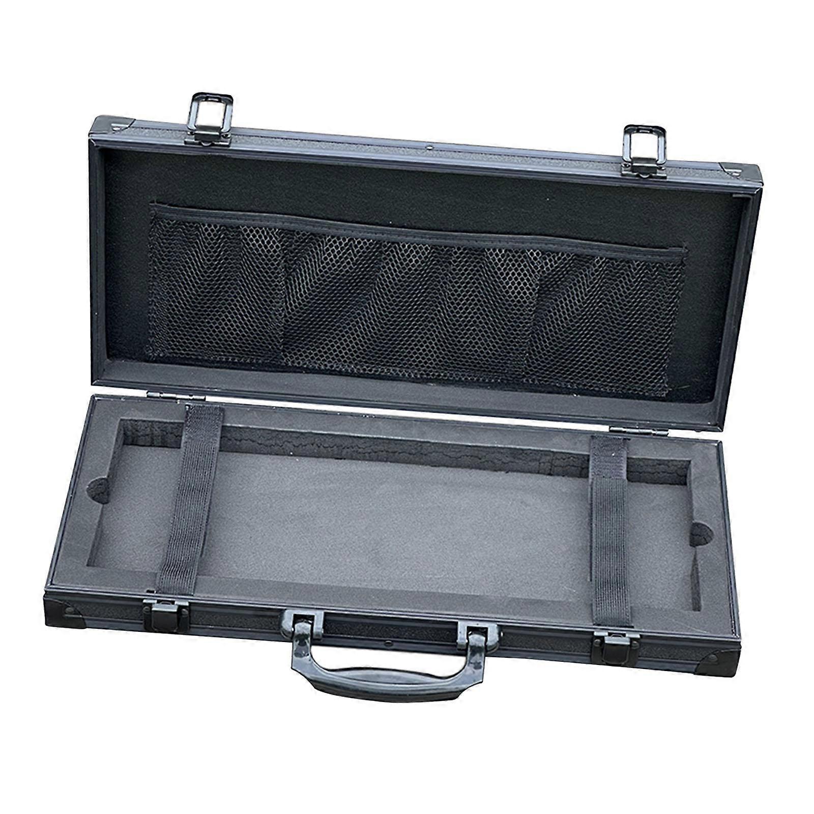 Hard Case for Keyboard Mechanical Keyboard Case Handheld Padded Keyboard Bag