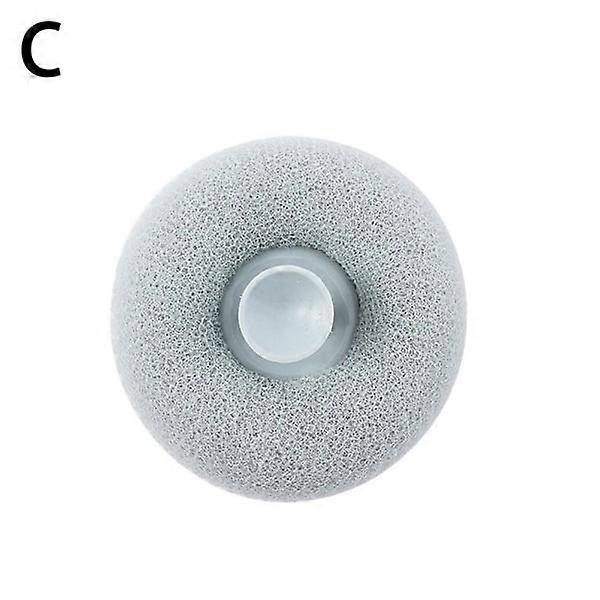 Deep Exfoliation Shower Ball - Αφρόλουτρο Γρήγορου Καθαρισμού Δέρματος 1τμχ