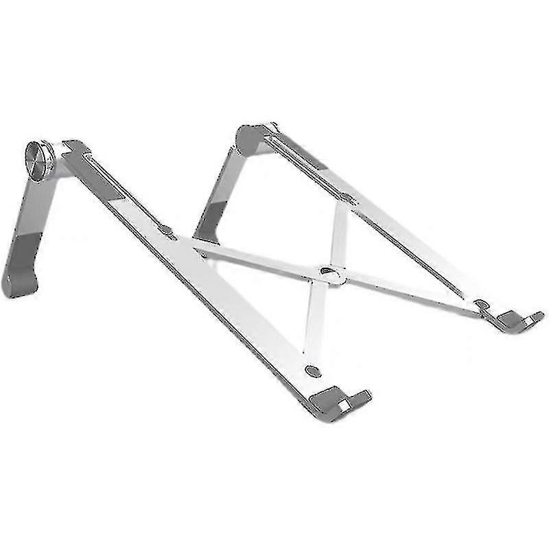 Laptop Stand For Desk, Adjustable, Foldable (10-15.6 Laptops)