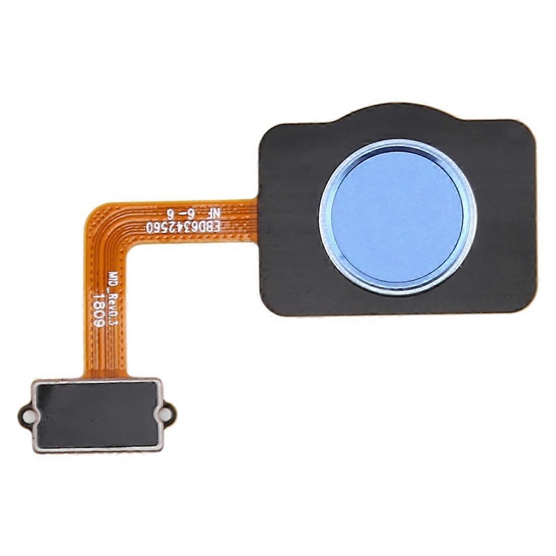 Fingerprint Sensor Flex Cable for LG Stylo 4