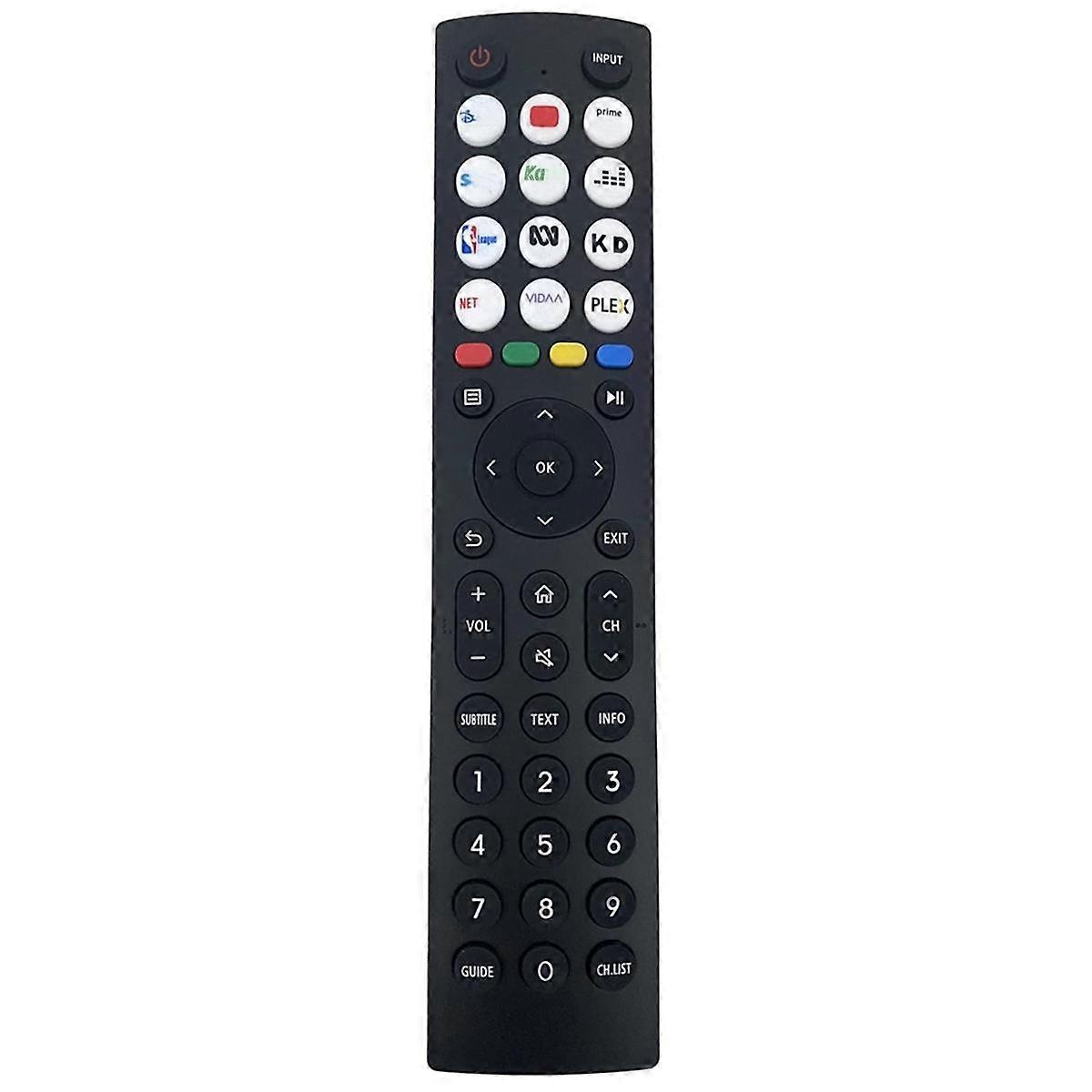 EN2B36H Remote Control Replacement for Smart TV 32A4H 43A4H 40A4H 32A4HAU 40A4HAU 58A6HAU