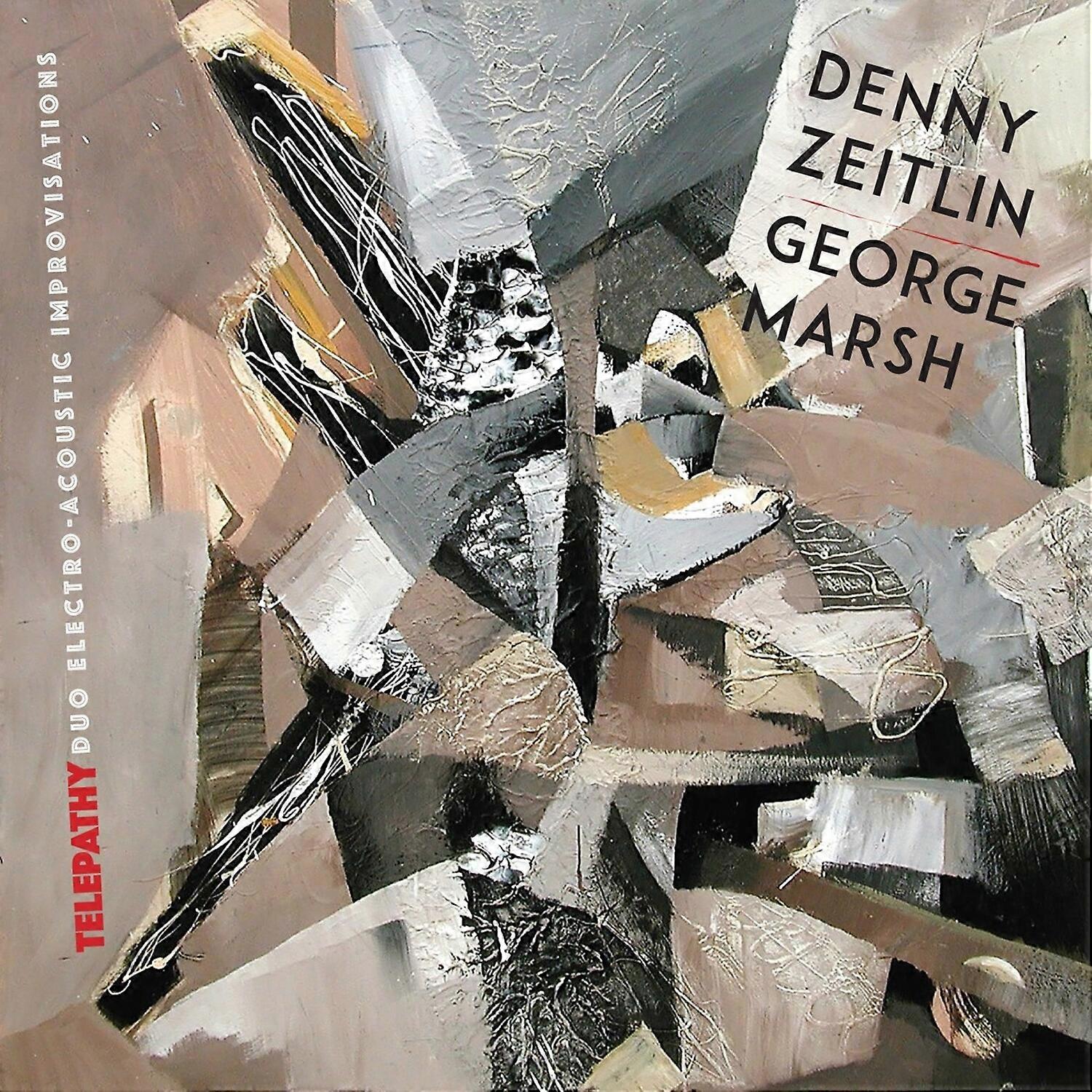 Denny Zeitlin - Telepathy  [COMPACT DISCS] USA import