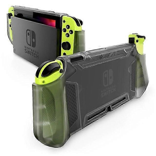Nintendo switch case mumba series blade tpu grip protective cove