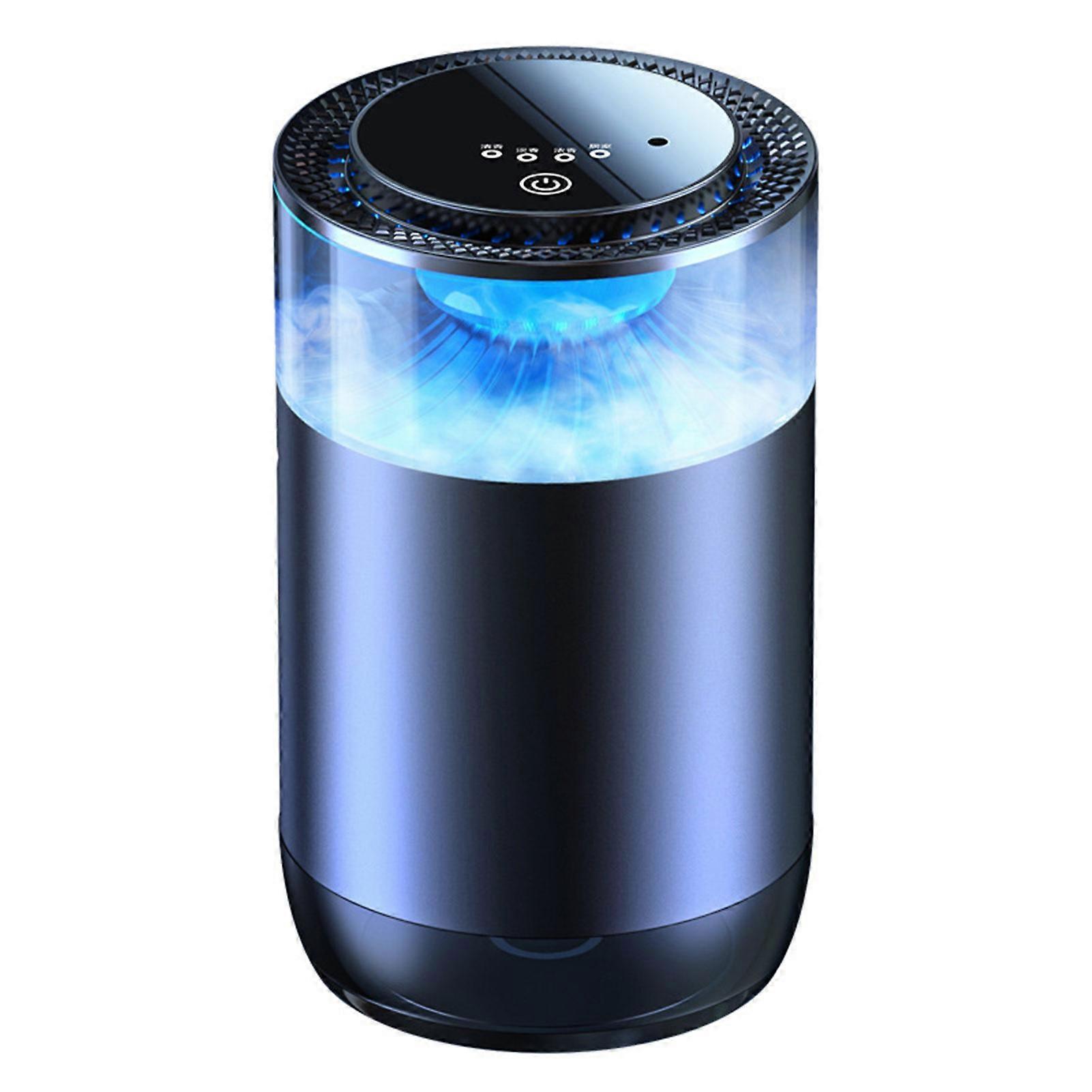 Smart Auto On/Off Car Airs Freshener Lasting Fragrance Car Solid-Perfumes Air-Freshener for Vehicle