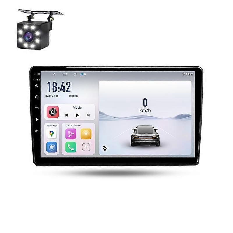 For Peugeot 308 T9 308S 2013-2017 Car Multimedia Radio Wireless Navigation Android Auto