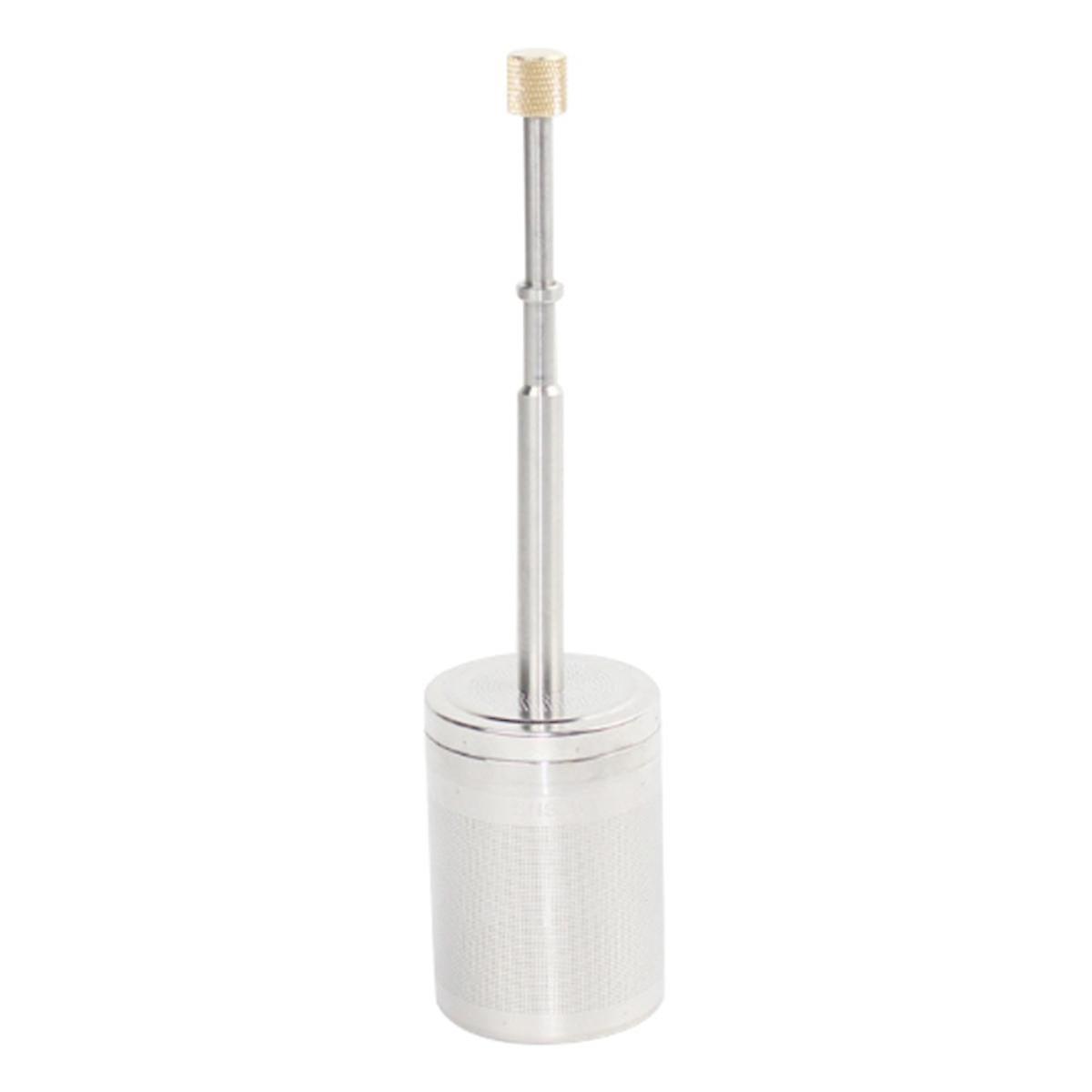 Portable French Coffee Final Press Type Coffee Release Stirrer Reusable Coffee Mixer Manual Cold Br