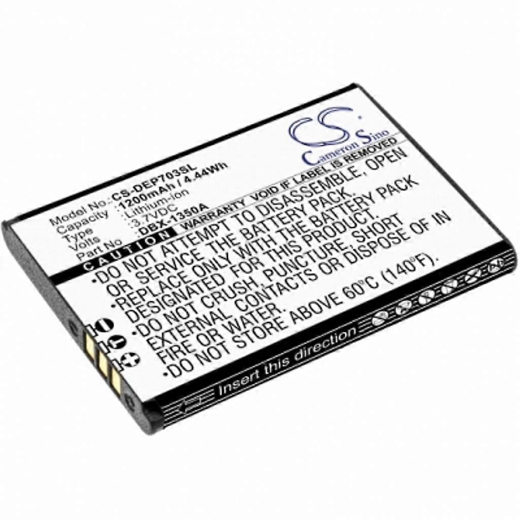 Batteri til Doro 7030 mm