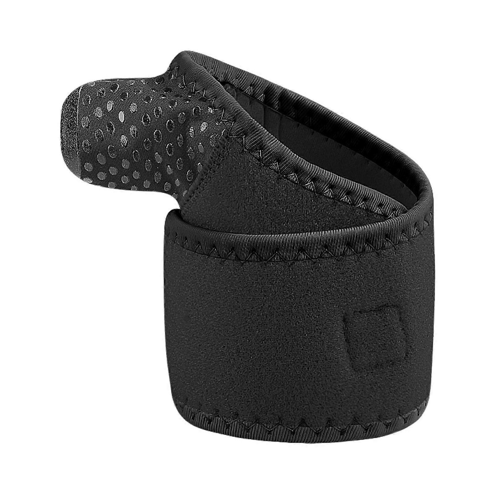 Wrist Brace Support Pain Relief Wristband Fitness Elastic Wrist Wraps Thumb Sleeve with Silicone Bumps for Carpal Tunnel Arthritis Tendonitis
