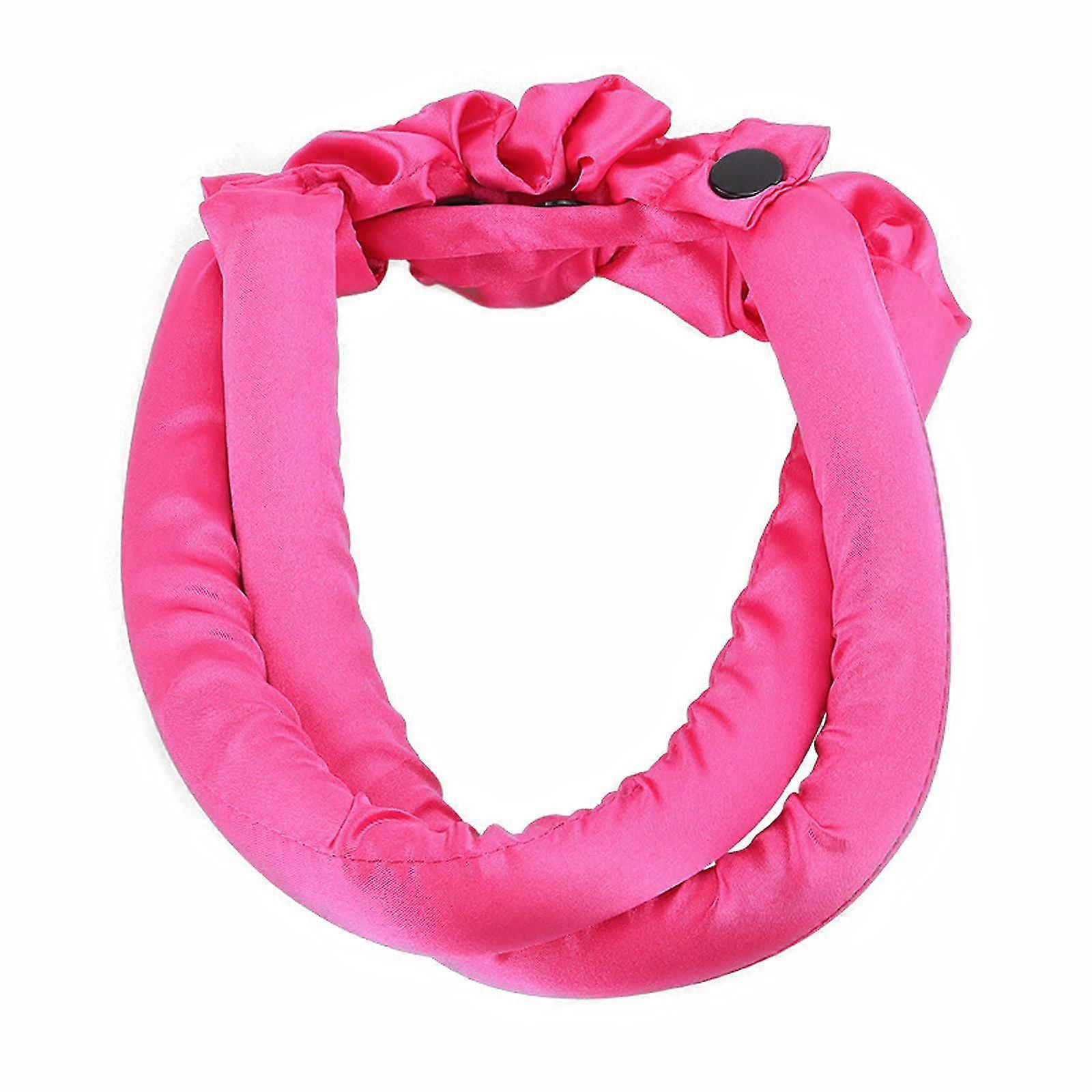 Hitzefreie Curling Rod Stirnband Lazy Curler Set Machen Sie das Haar weich und glänzend