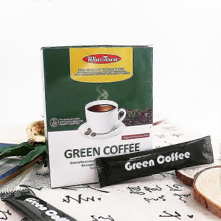 Slimming Green Coffee L-carnitine Bulletproof Coffee