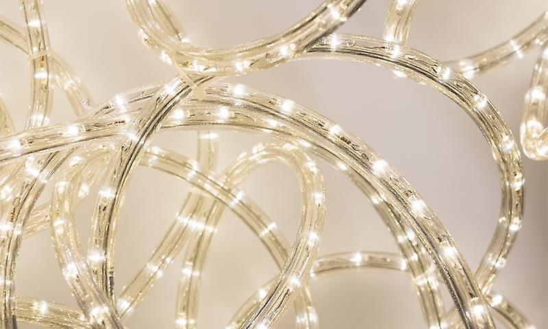 PMS 80 LED Multi Function Rope Lights - Warm White