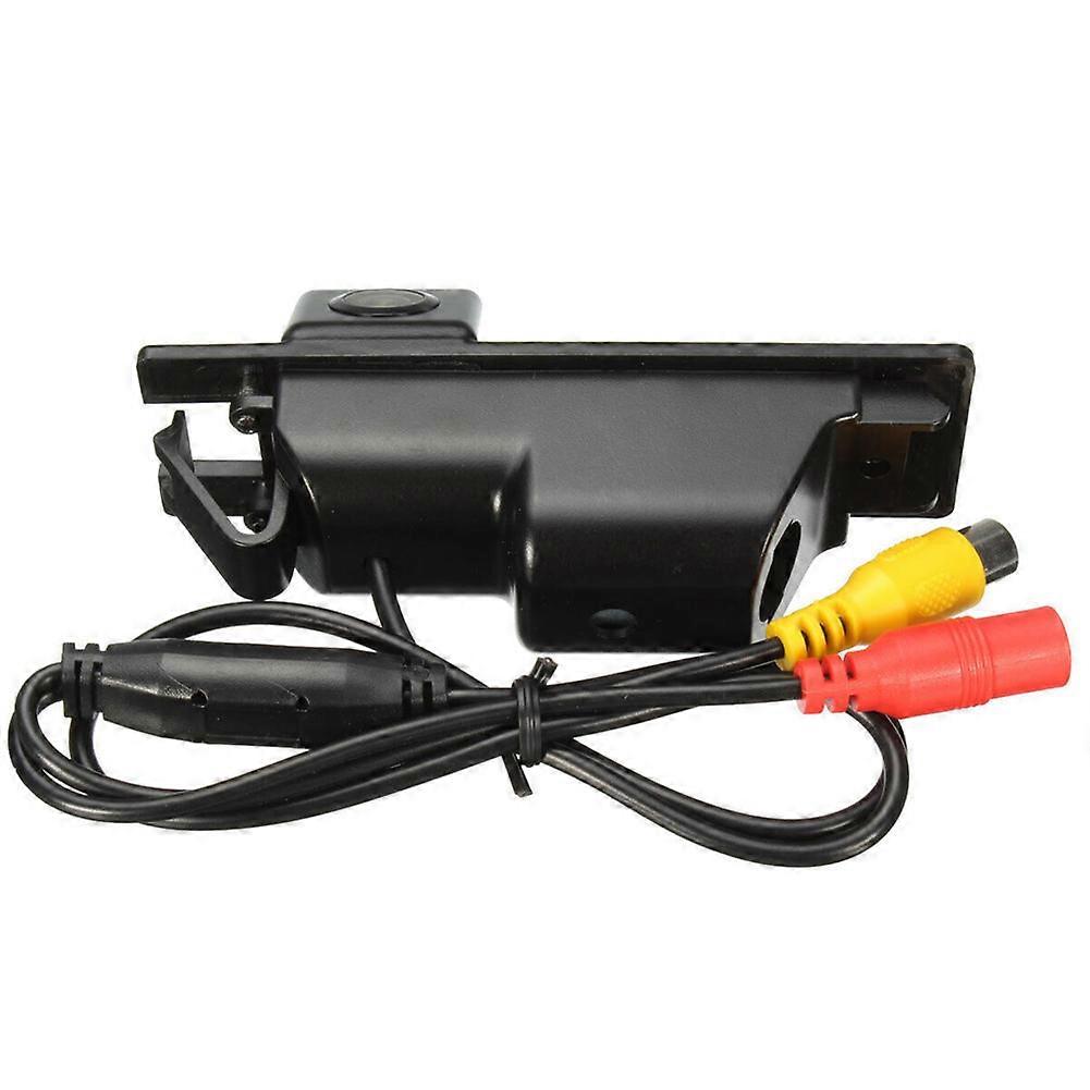 12V Car Rear View Camera HD Night Looking Car Backup Camera 120 Wide-angle Car Reverse Camera