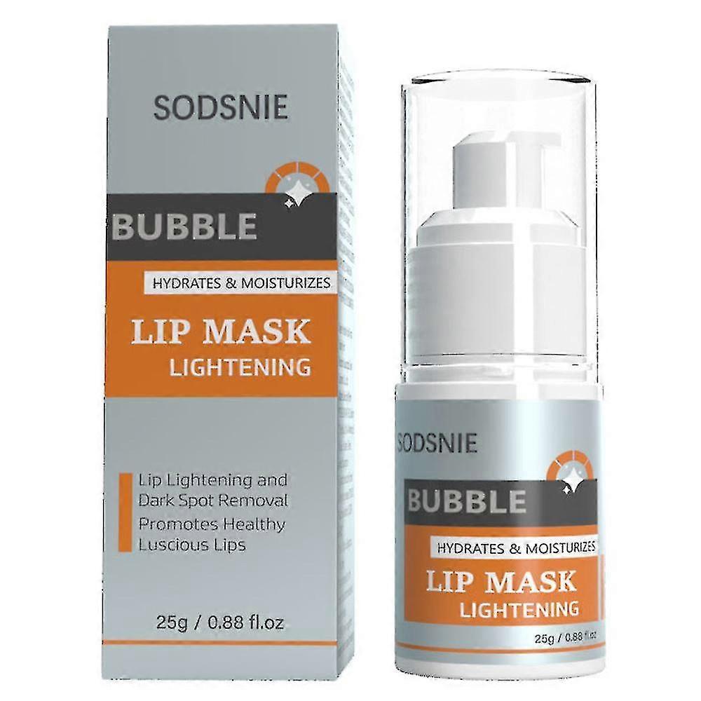 Lip Mask Lips Ing S At Re Lip Care Tw