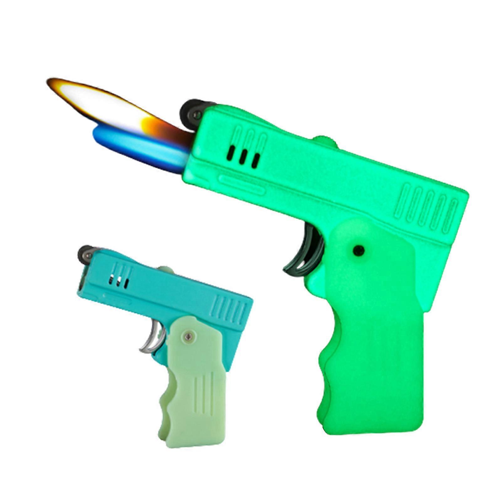 Gas Ignition Torch Lighter Lightweight And Convenient Partner for Camping Wilderness