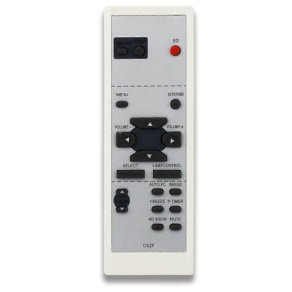 New Remote Control Use for Sanyo Oki CXZF Series Projector Controller