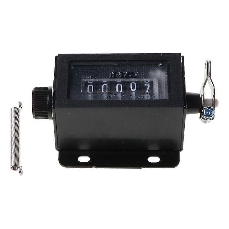 Resetabil portabil Tally Counter Clicker 0-99999 pentru numărarea mărfurilor de golf