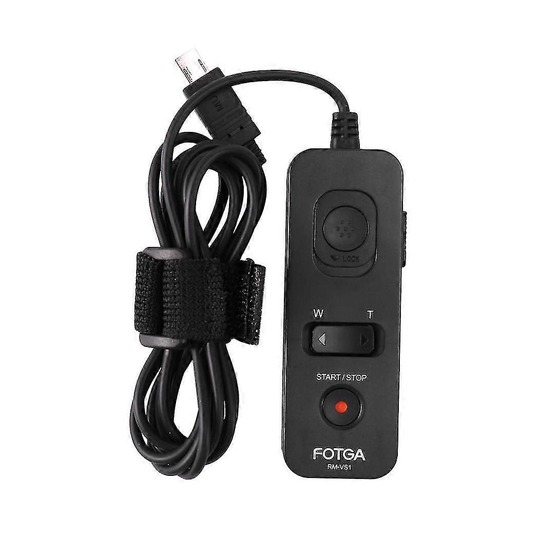 Rm-vs1 Remote Control Shutter Release For Rm-vpr1 A-5100 A-7s A-5000