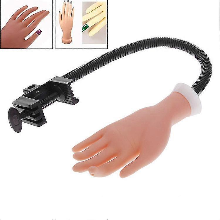 Nail Hand Practice Model, Practice Hand Practice Finger Model