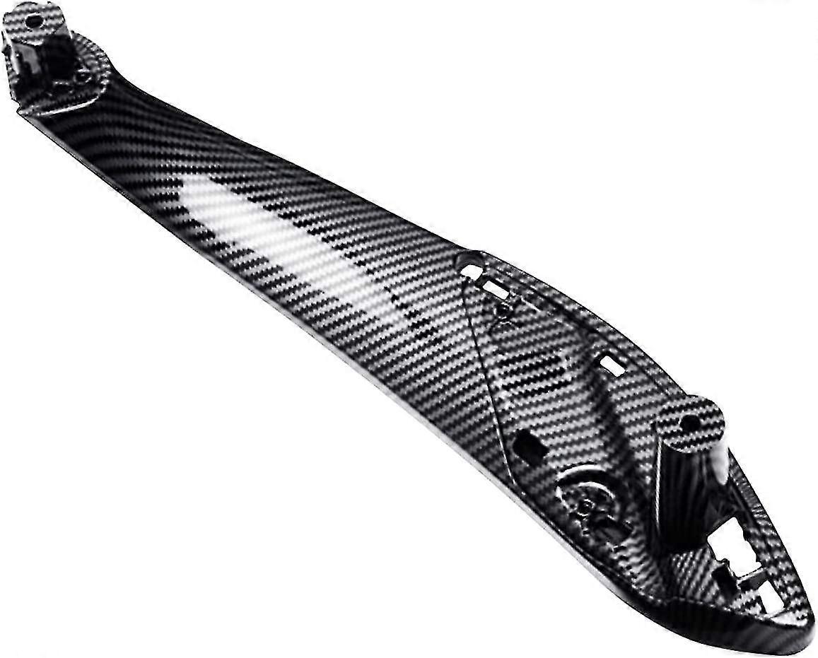 Carbon Fiber Interior Car Door Handle For Bmw F30 F31 F32 F33 F34 F36 F80 F83,car Accessories Decoration(front Right)