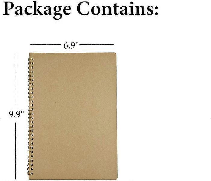 Spiral Graph Paper Notebook - B5 Grid Journal for Graphing