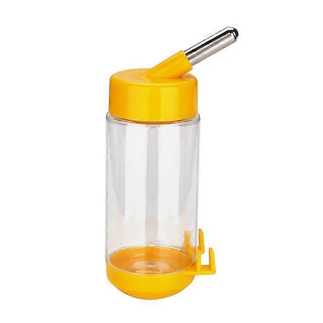 1PC Squirrel Rabbit Drinking Bowl Feeder