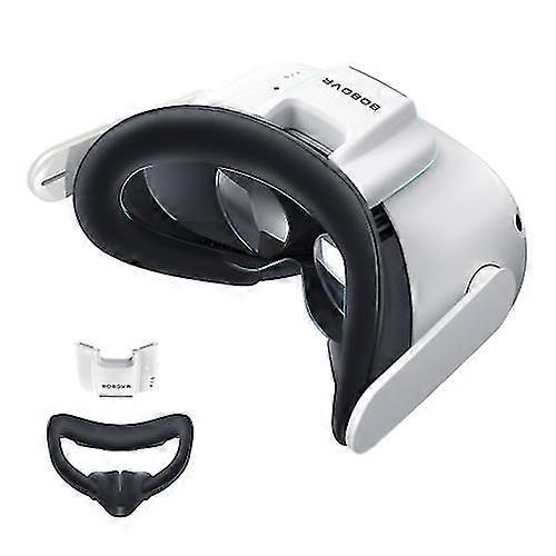 Bobovr F2 For Oculus Quest 2 Air Adjustable Mask