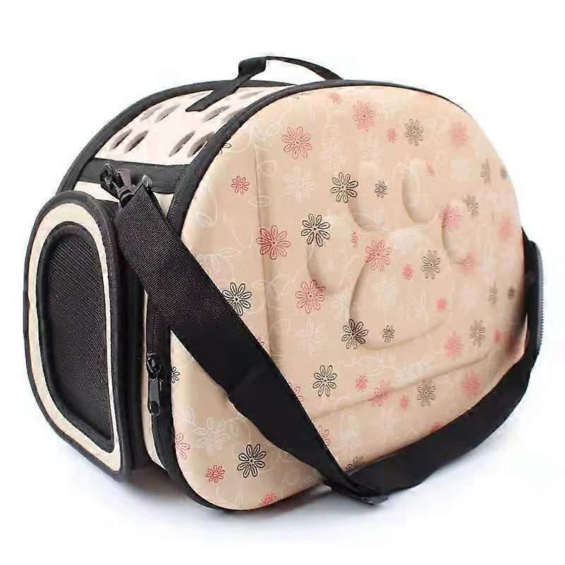 Dog Cat Rabbit Breathable Detachable Washable Foldable Oxford Cloth Carry Bag