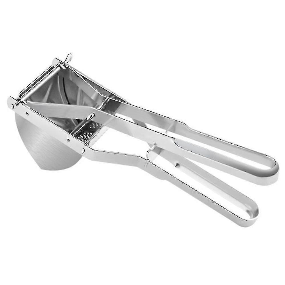 Manual Potato Crusher Stainless Steel Crushed Mashed Potatoes Mashed Potatoes Fruit Masher