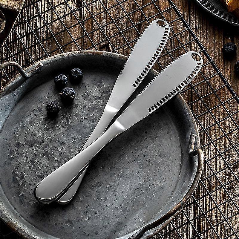 Stainless Steel Butter Applicator 3 In 1