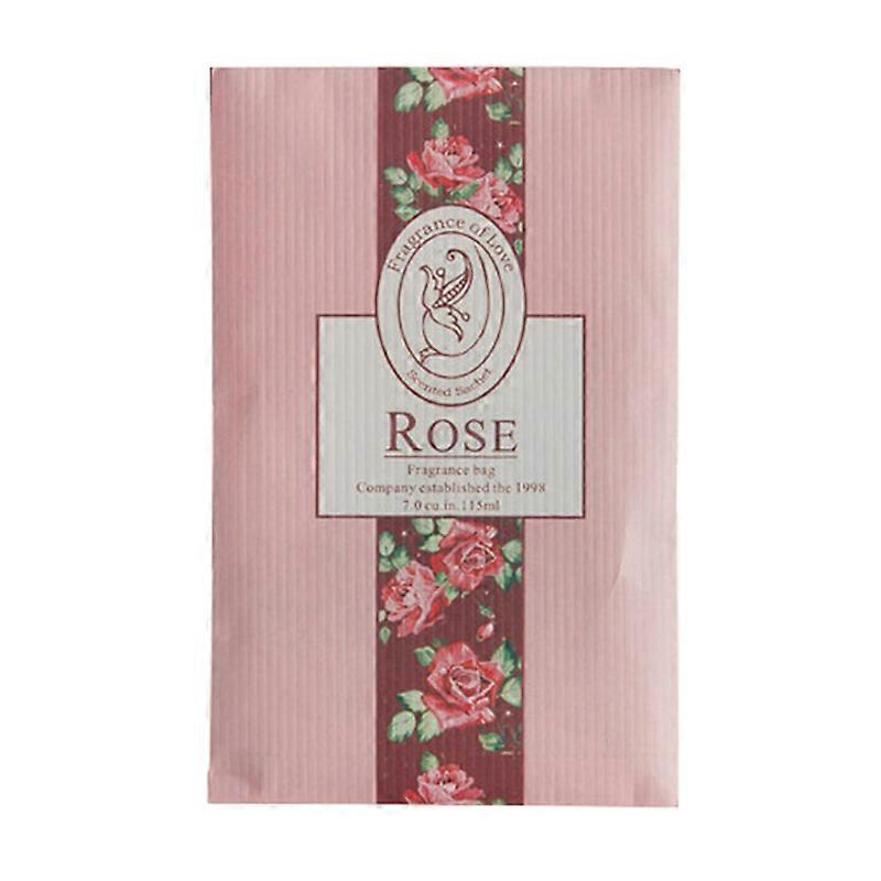 Closet Wardrobe Hanging Mothproof Deodorizing Aromatherapy Natural Sachet Bag