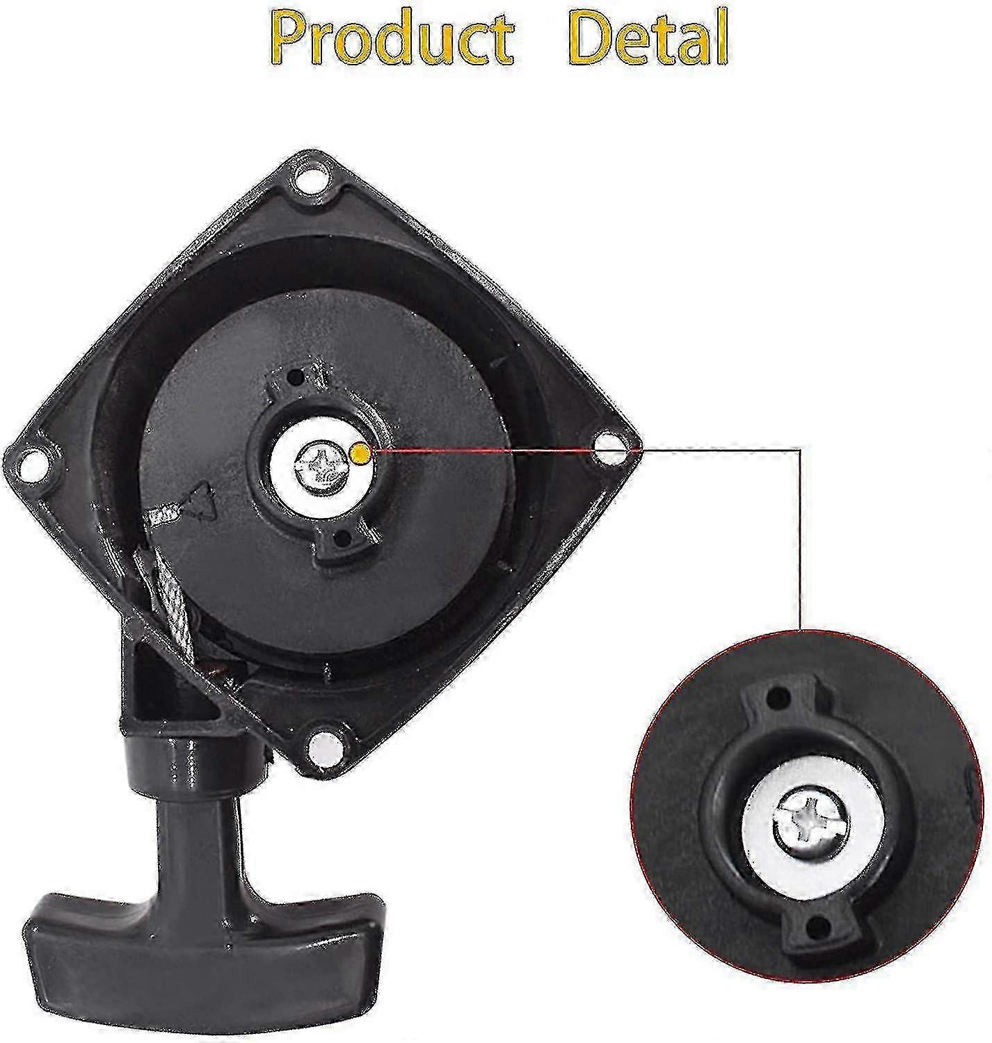 Recoil Starter A051000960 A051000961 Replacement For Echo Es250 Pb250 Pb250ln Es252 Pb252 gx20241205355