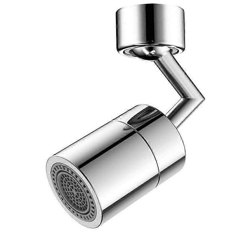 Faucet with Universal Splash Filter, 720 Swivel