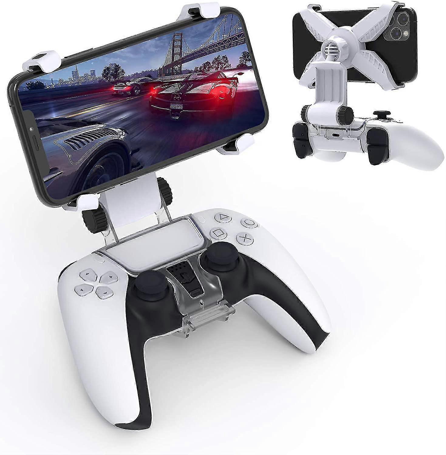 Ps5 Controller Halter für Telefon, Ps5 Telefonhalterung