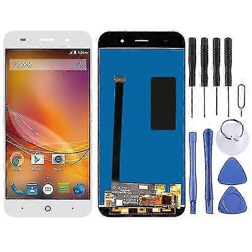 Oem Lcd Screen With Digitizer Complete Assembly For Zte Blade X7 V6 T660 T663-ZC