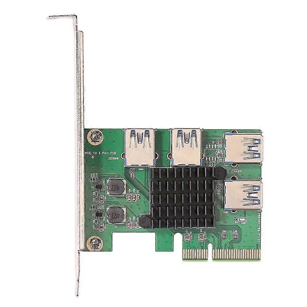 1 بطاقة محول 2 يربك 1 مفك البراغي 1 كيس من البراغي الخضراء