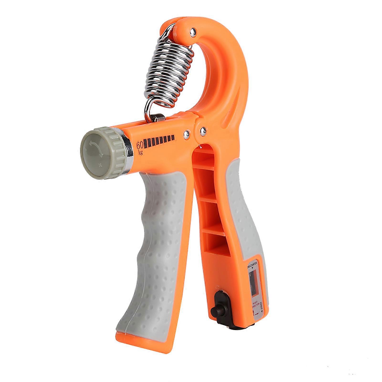 560kg Hand Grips Strengthener Adjustable Arm Strength Exercise Rehabilitation Training Tool