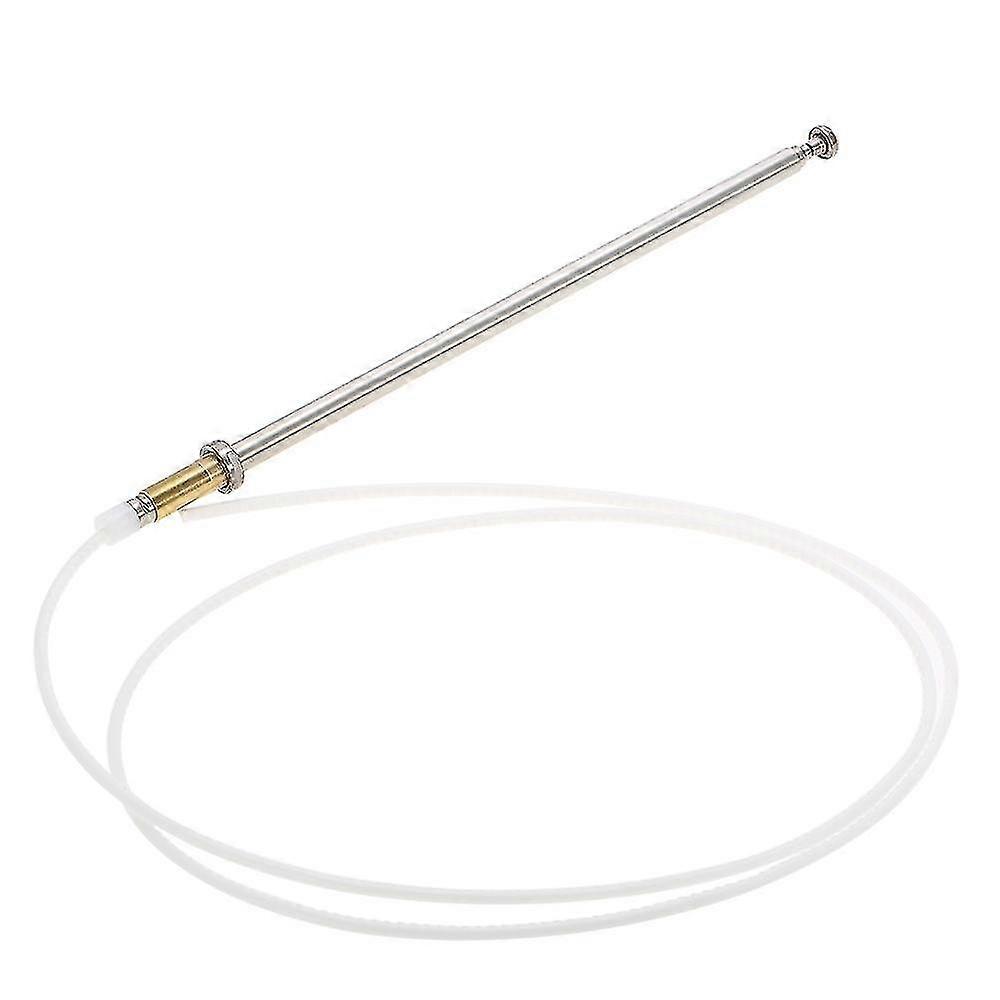 メルセデスベンツW140 W124 W202 W210 R129 92-02のAM / FM空中電源アンテナ交換