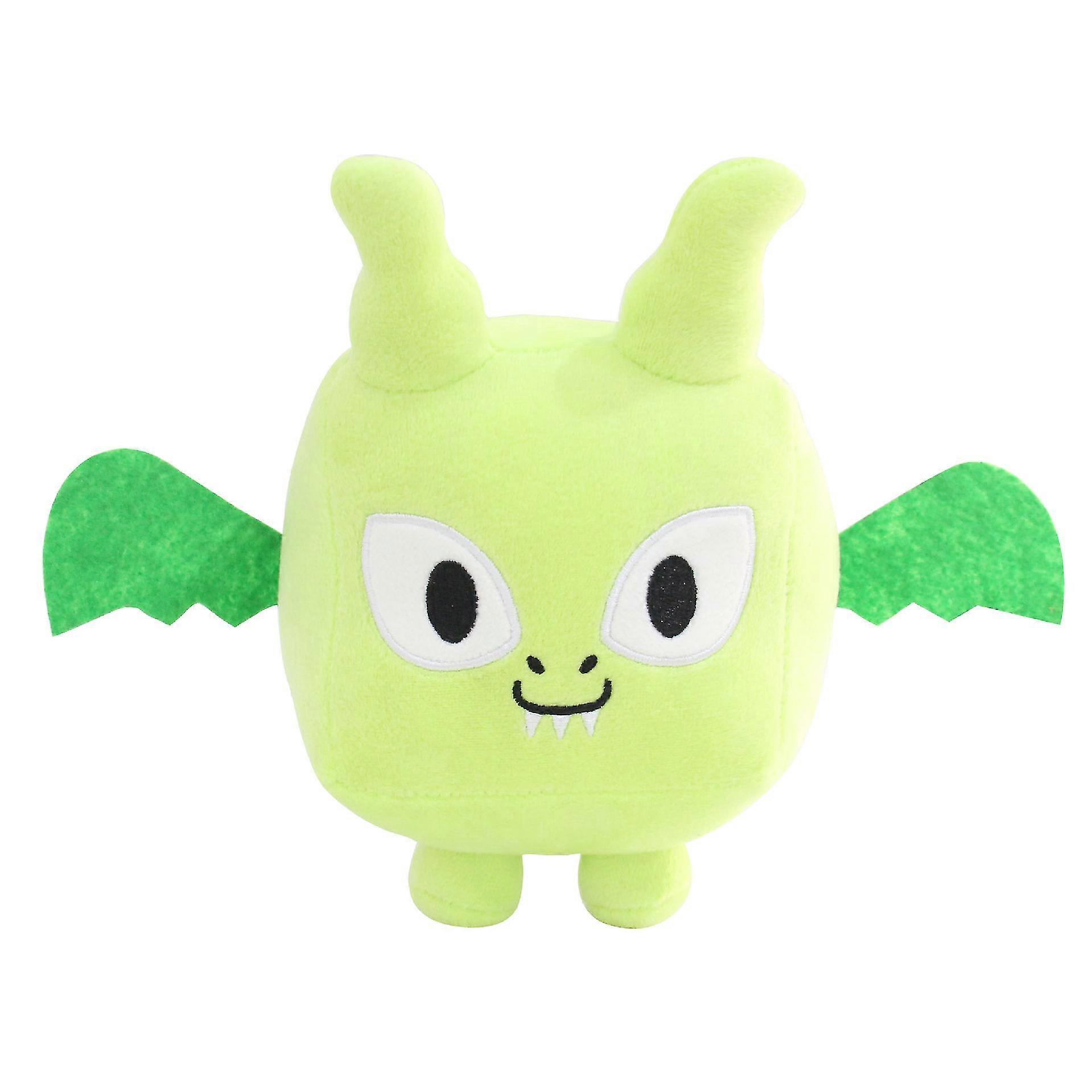 15cm Square Bat Plushie Plush Toy