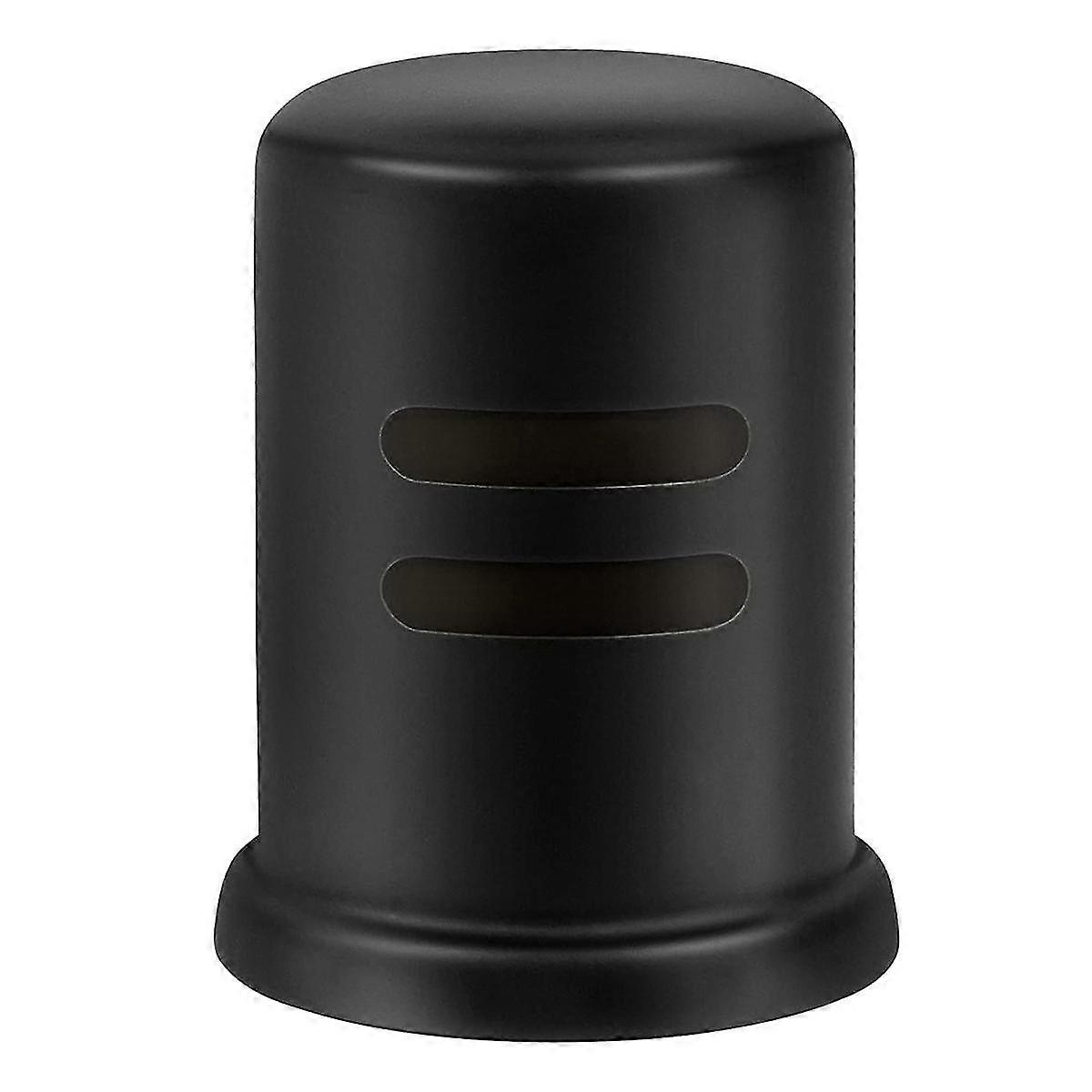 La copertura dello spazio d'aria della lavastoviglie si adatta alla maggior parte dei corpi dello spazio d'aria con il coperchio dello spazio d'aria in ottone massiccio Sostituisce lo spazio d'aria della cucina nero