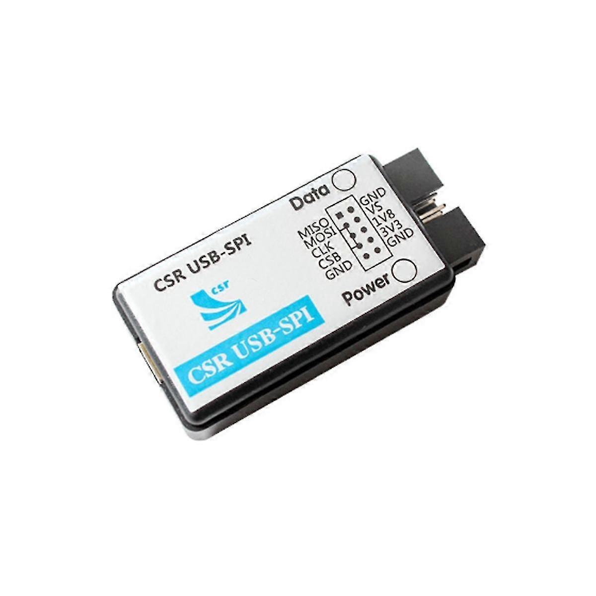 Csr Usb-spi Isp Bluetooth Usb Spi Download Module Chip Programmer Debugger+(trec