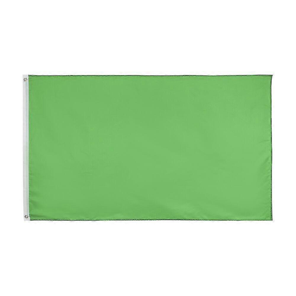 Rote Flagge Einfarbiges Banner QIZ087