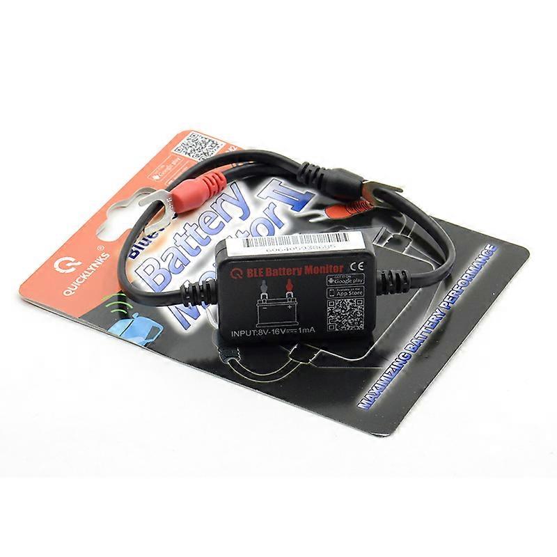 Battery Monitor BM2 On Phone APP Bluetooth-Compatible 4.0 Device All Car 6-20V Battery Tester