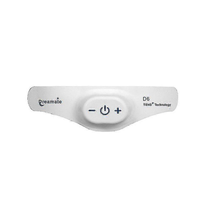 Migraine Relief (white)