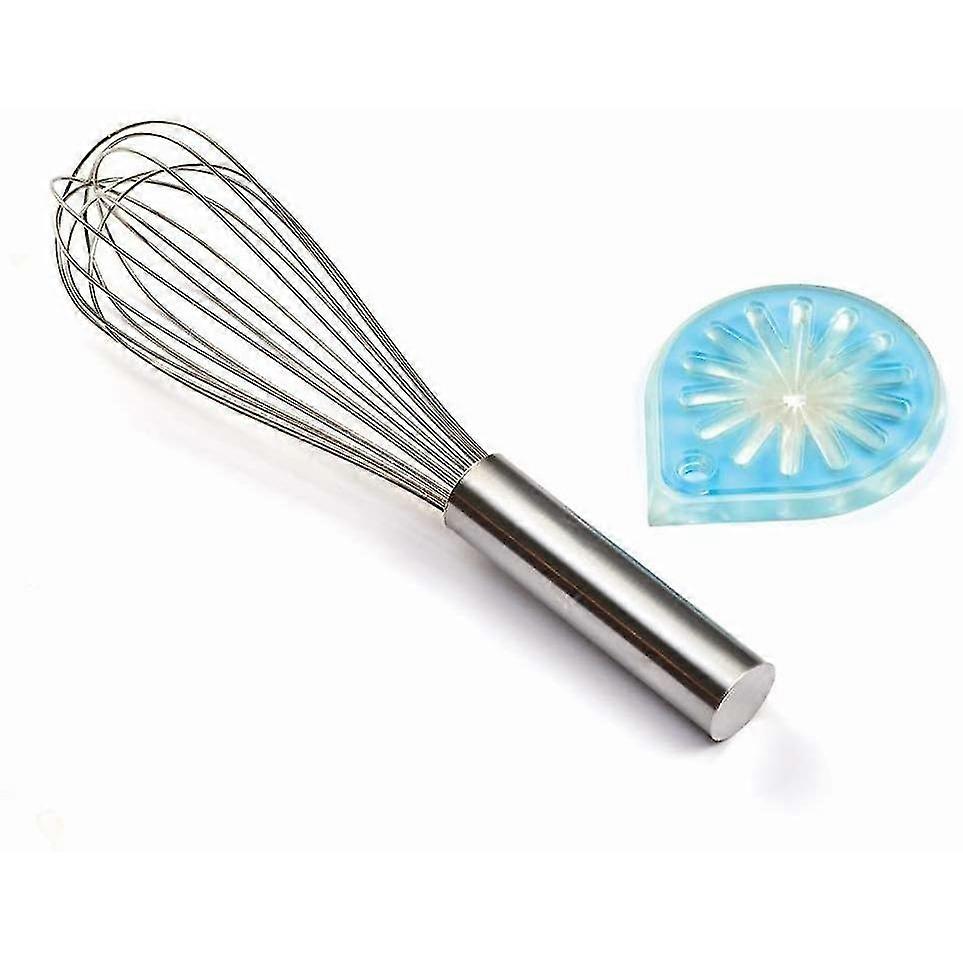 Stainless Steel Egg Beater Set
