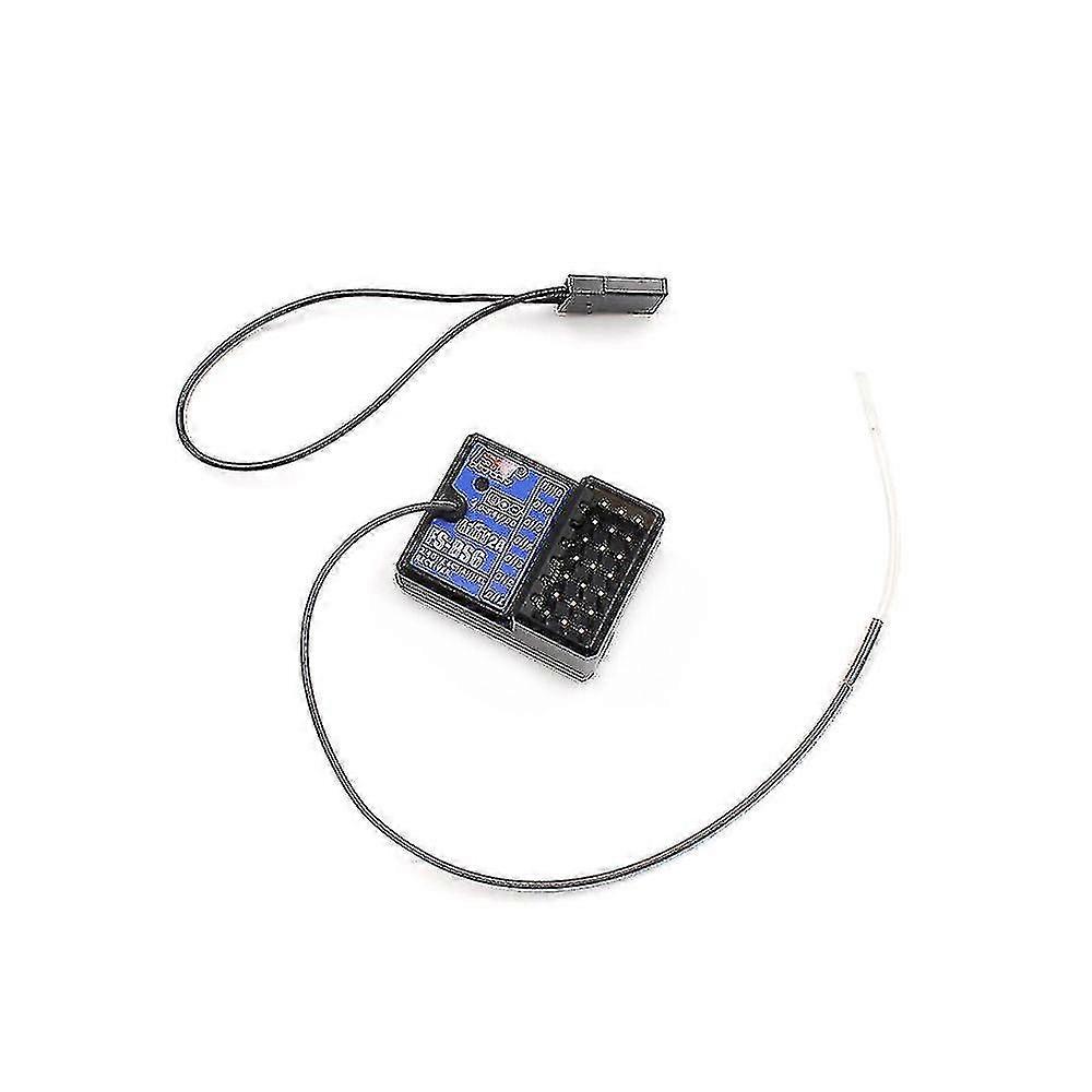 Flysky Fs-bs6 Empfänger 2.4ghz 6ch Afhds2 für Flysky Fs-gt5 Fs-it4s Sender Rc Autoboot