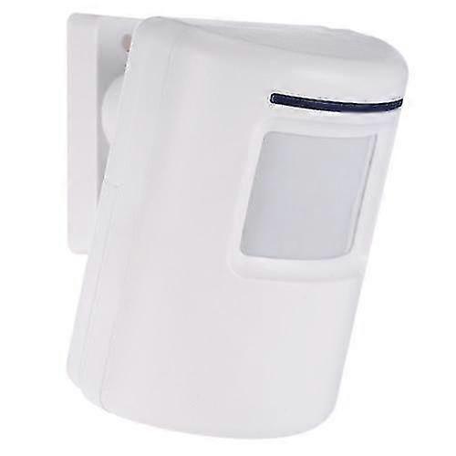 Wireless PIR Motion Sensor Doorbell 38 Chimes Volume Adjustment Long Transmission Range