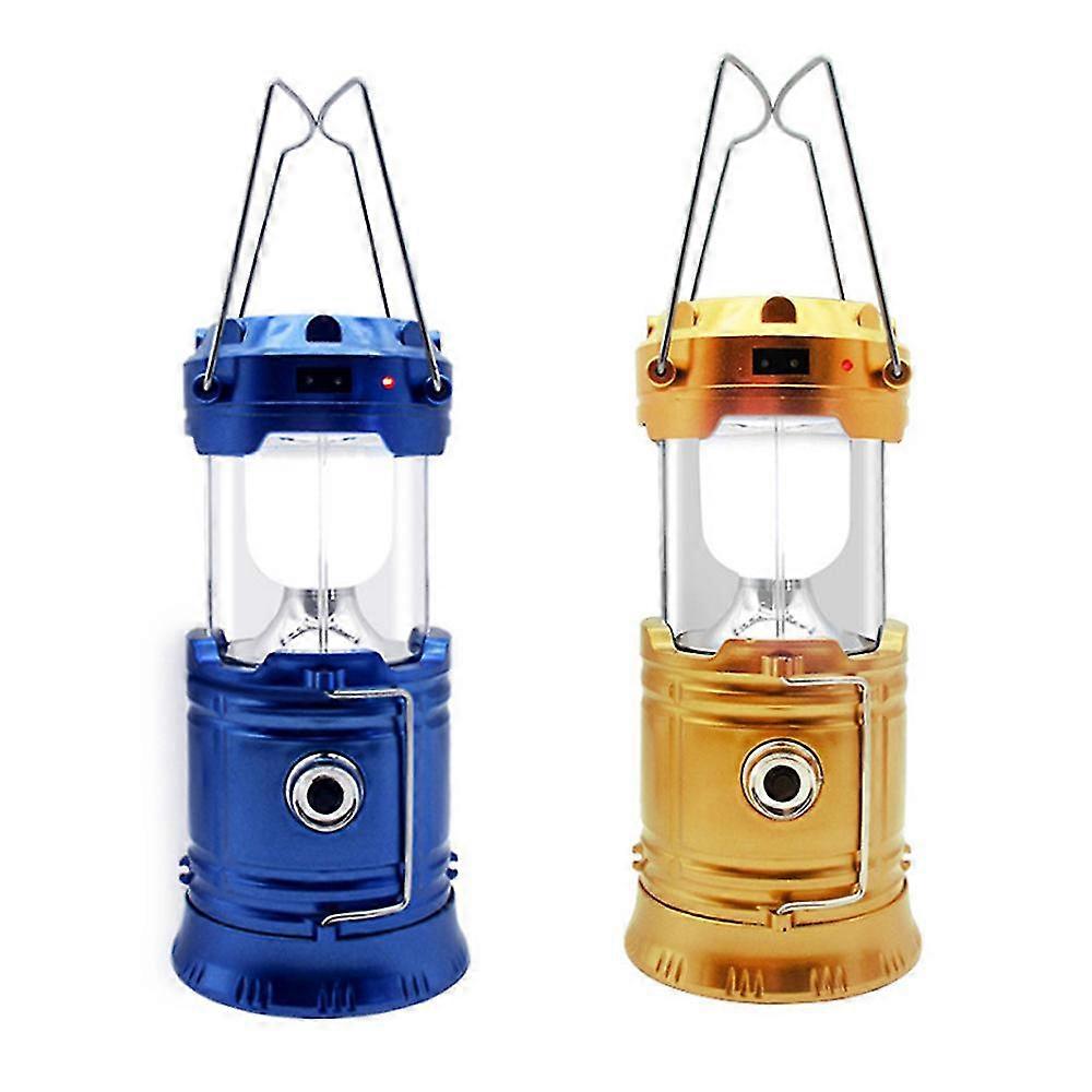 Multipurpose Tent Light Portable Stretch Lamp For Camping